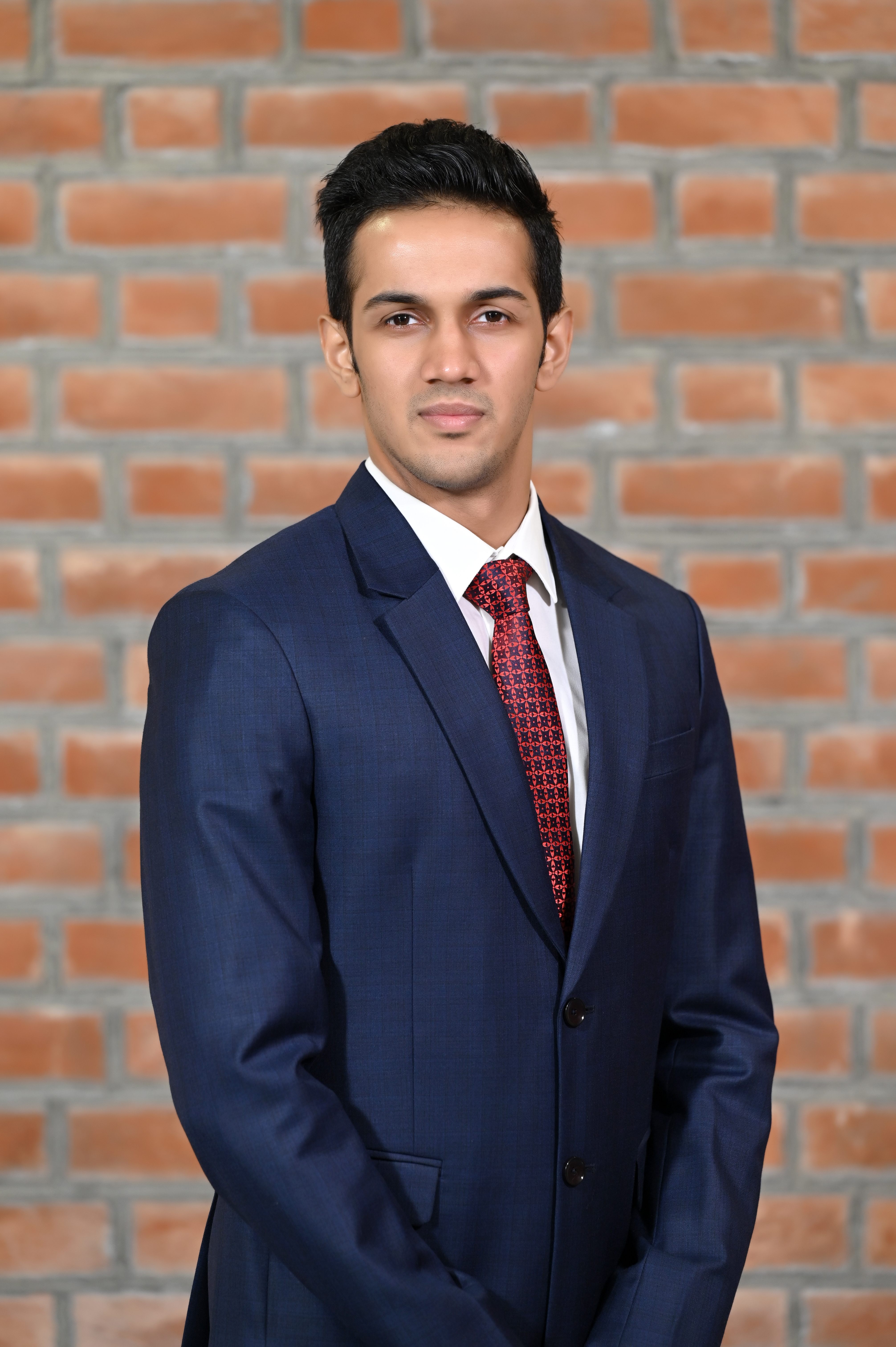 Mihir Joshi
