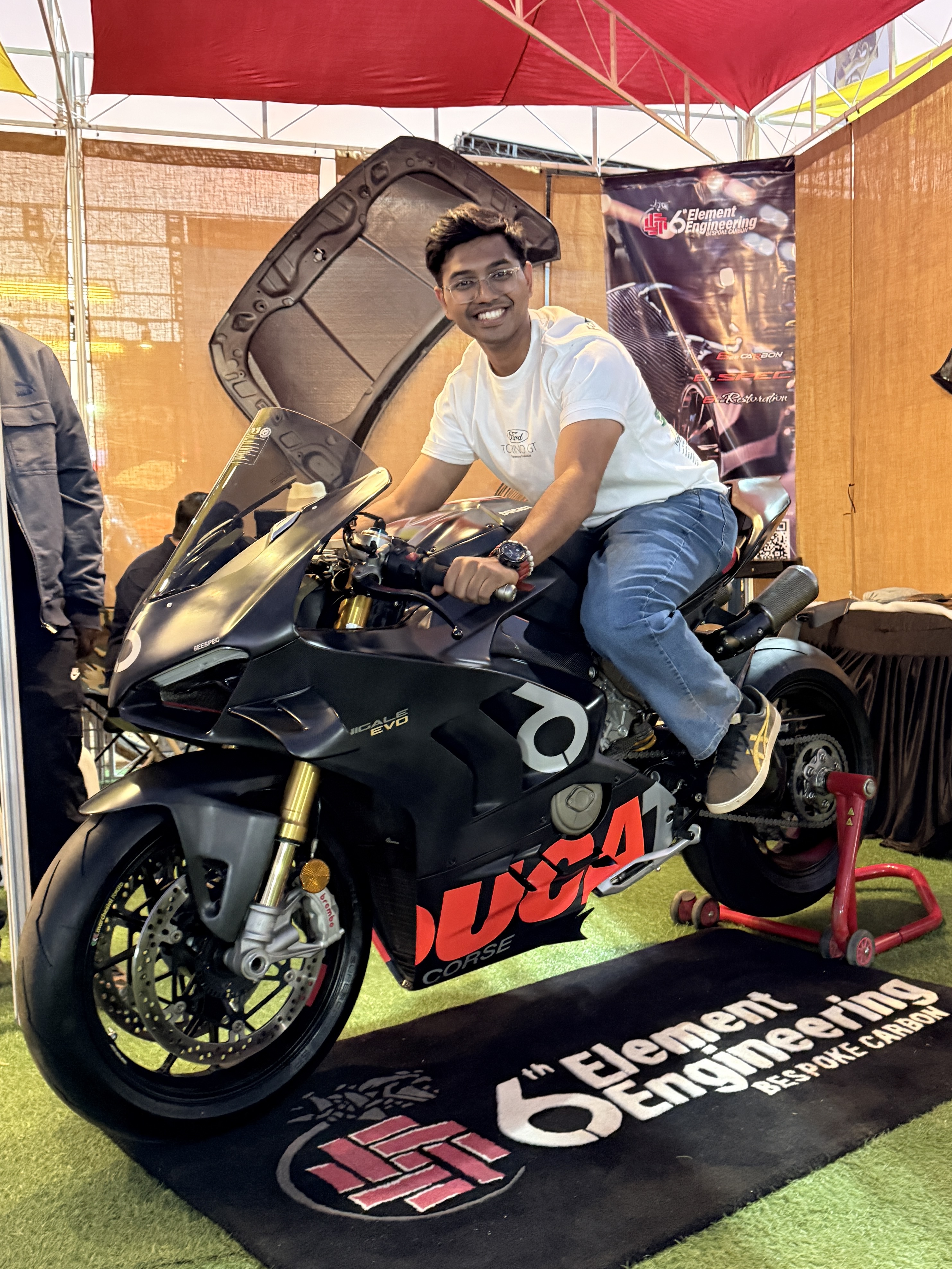 Samarjeet Aherrao